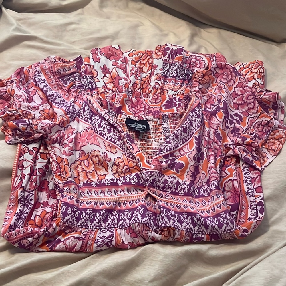 Angie short dress